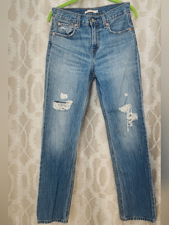 Levi's Denim - Levi Jeans Low Pro Straight